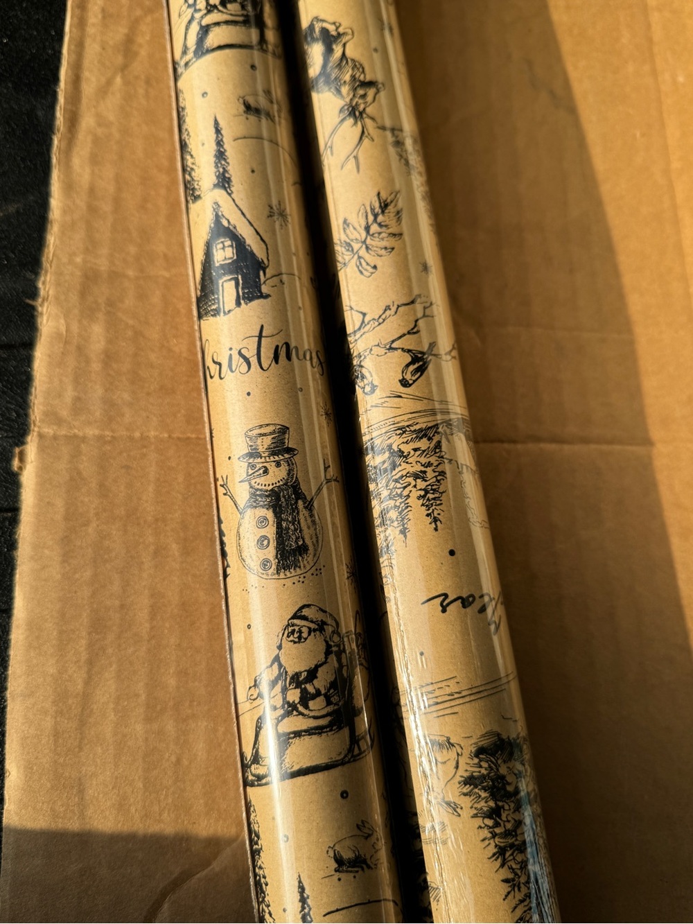 Wrapping Paper - Picture 2 of 3